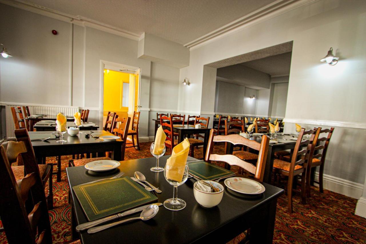 New Loretta Hotel ลันดิดโน ภายนอก รูปภาพ