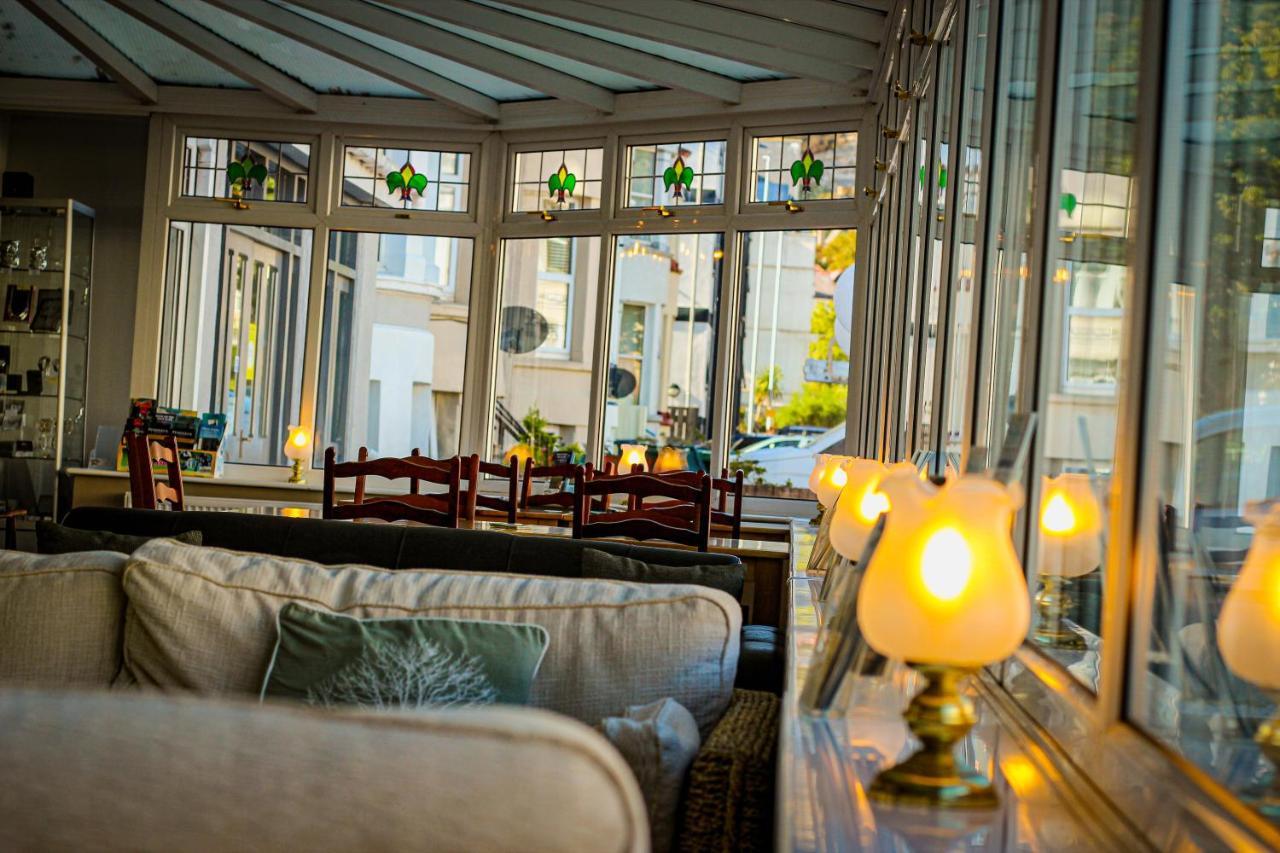 New Loretta Hotel ลันดิดโน ภายนอก รูปภาพ