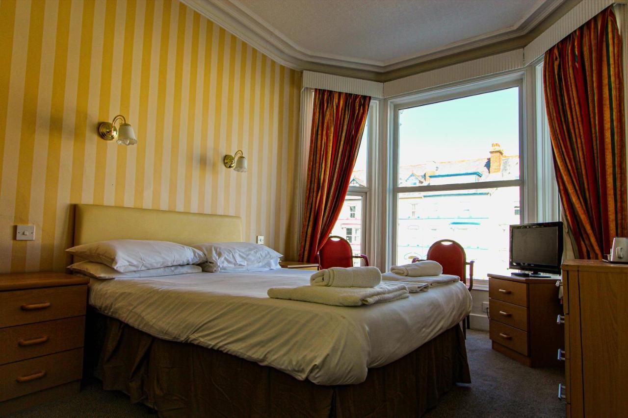 New Loretta Hotel ลันดิดโน ภายนอก รูปภาพ